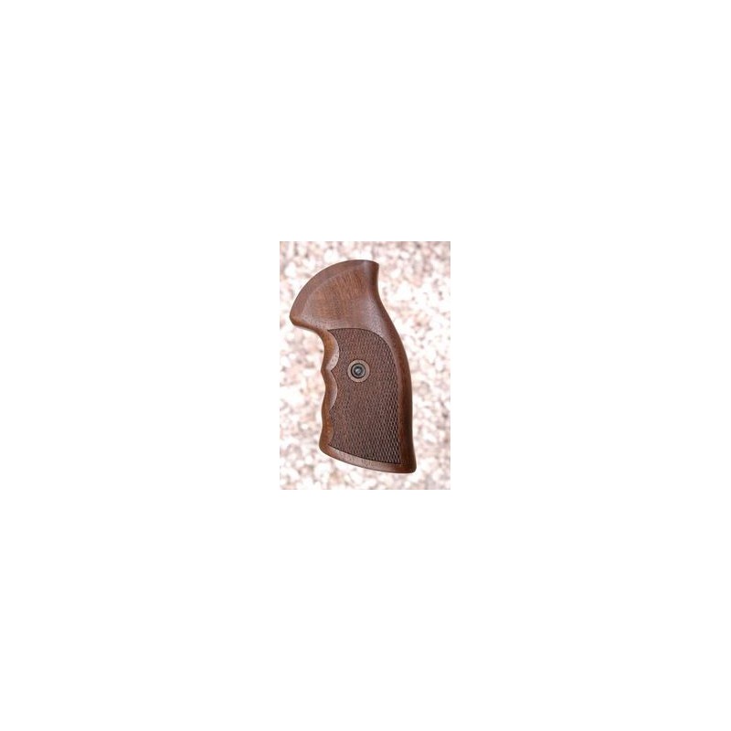 Plaquettes REVOLVER Ruger GP100 BLUED (cadre en acier bleui)