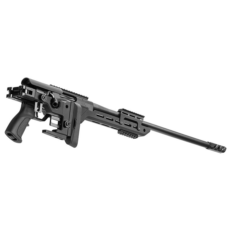 ATA Turqua ALR cal 308 Win - canon 61cm - Crosse pliante