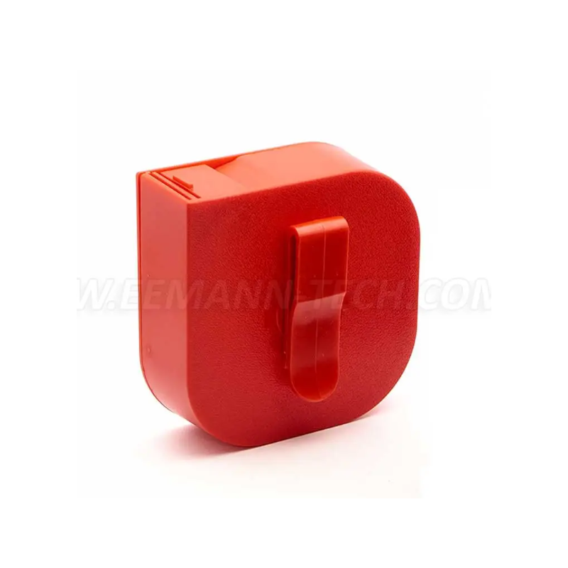 DEVIDOIR PASTILLES TIR EEMANN TECH - ROUGE 