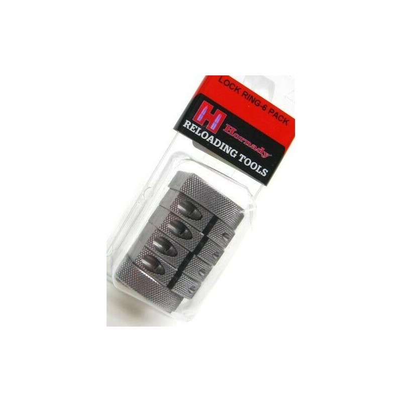 HORNADY LOCK RING unité