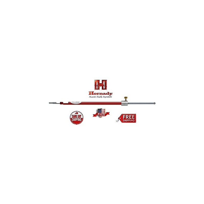 HORNADY LNL STRAIGHT OAL GAUGE