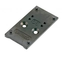 INTERFACE WALTHER MOUNTING PLATE PDP 06 GEN 2 VORTEX - DOCTOR - NOBLEX