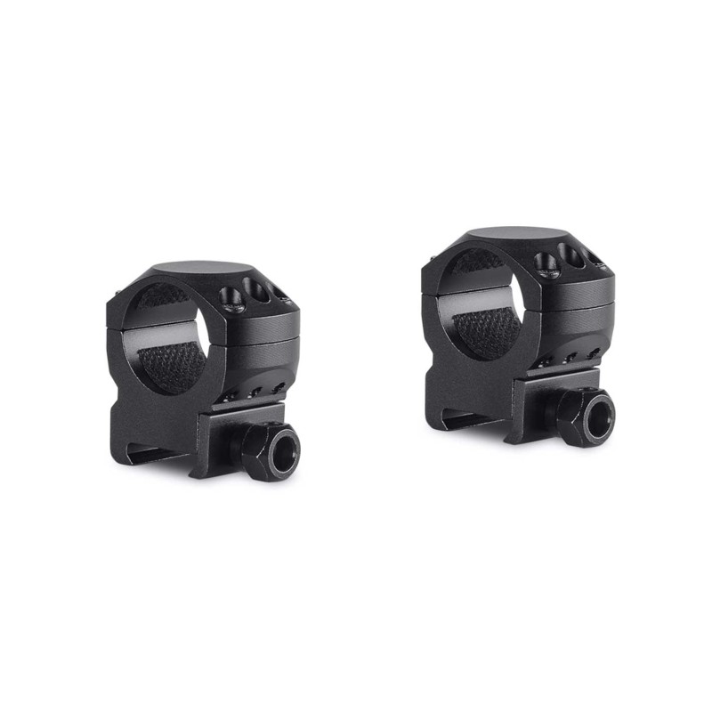TACTICAL RING MOUNTS 1" Weaver Médium