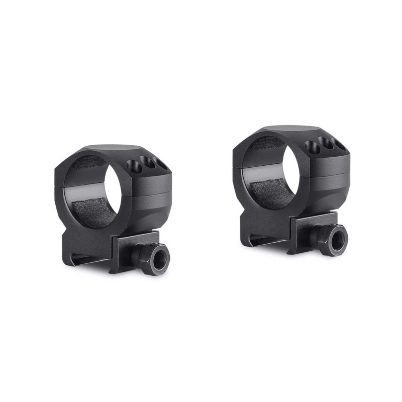 TACTICAL RING MOUNTS 30mm - Weaver Médium