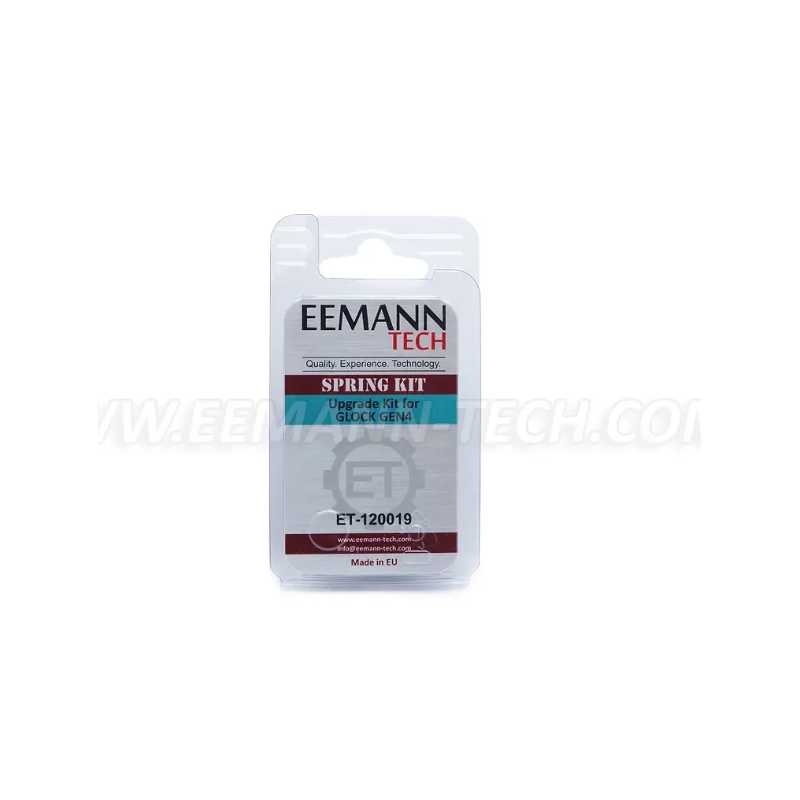 EEMANN TECH KIT DE MISE A NIVEAU POUR GLOCK GEN 4 ET-120019