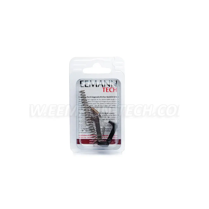 EEMANN TECH KIT DE MISE A NIVEAU POUR GLOCK GEN 4 ET-120019
