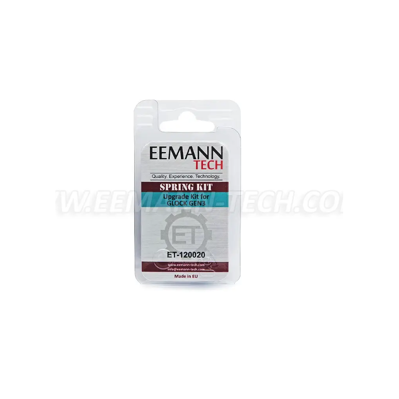 EEMANN TECH KIT DE MISE A NIVEAU POUR GLOCK GENET-120020