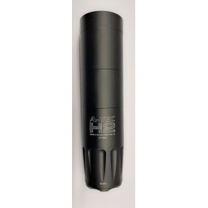 A-TEC- Modérateur H2-3 cal6.5 - 5/8"-24 UNF