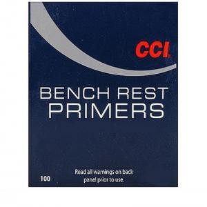 CCI LARGE RIFLE BR-4 - Boite de 1000 unités