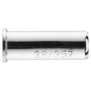 DOUILLES AMORTISSEURS ALUMINIUM POUR ARMES DE POING 38/357