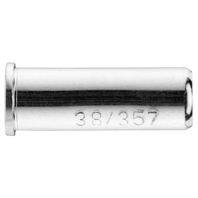 DOUILLES AMORTISSEURS ALUMINIUM POUR ARMES DE POING 38/357