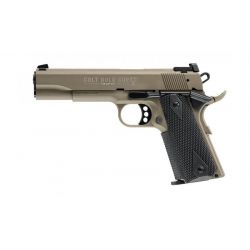 PISTOLET WALTHER COLT 1911 GOLD CUP FDE CAL.22LR