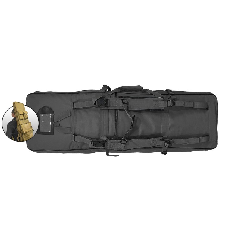HOUSSE 110CM NOIR