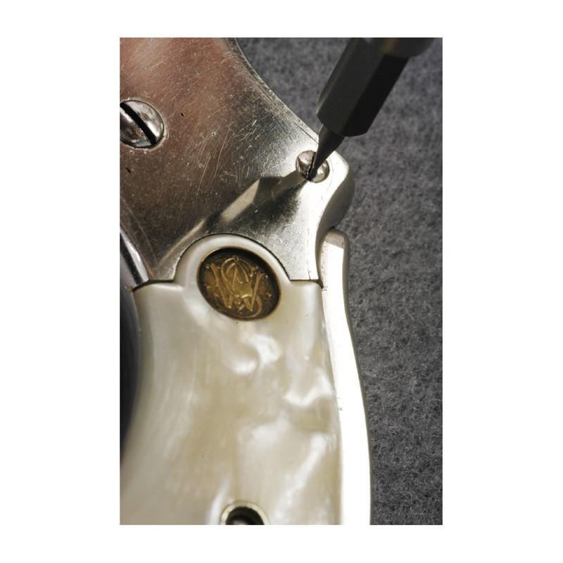 Wheeler Kit Tournevis Gunsmithing Deluxe 89 pièces pour arme