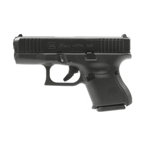 Pistolet GLOCK 26 GEN 5 MOS FS - Cal. 9x19