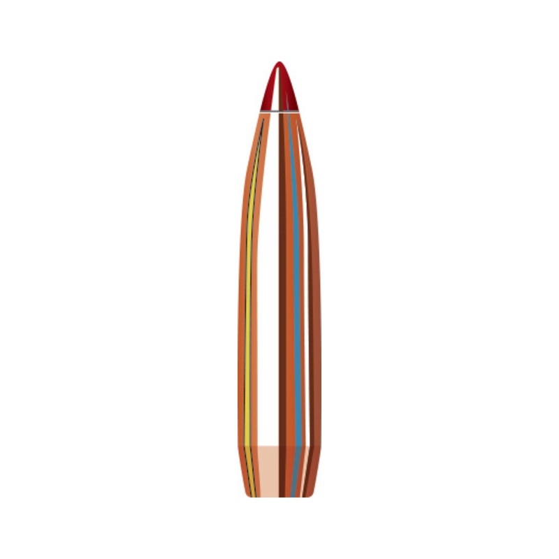 Ogives HORNADY 6,5mm .264 140gr ELD MATCH