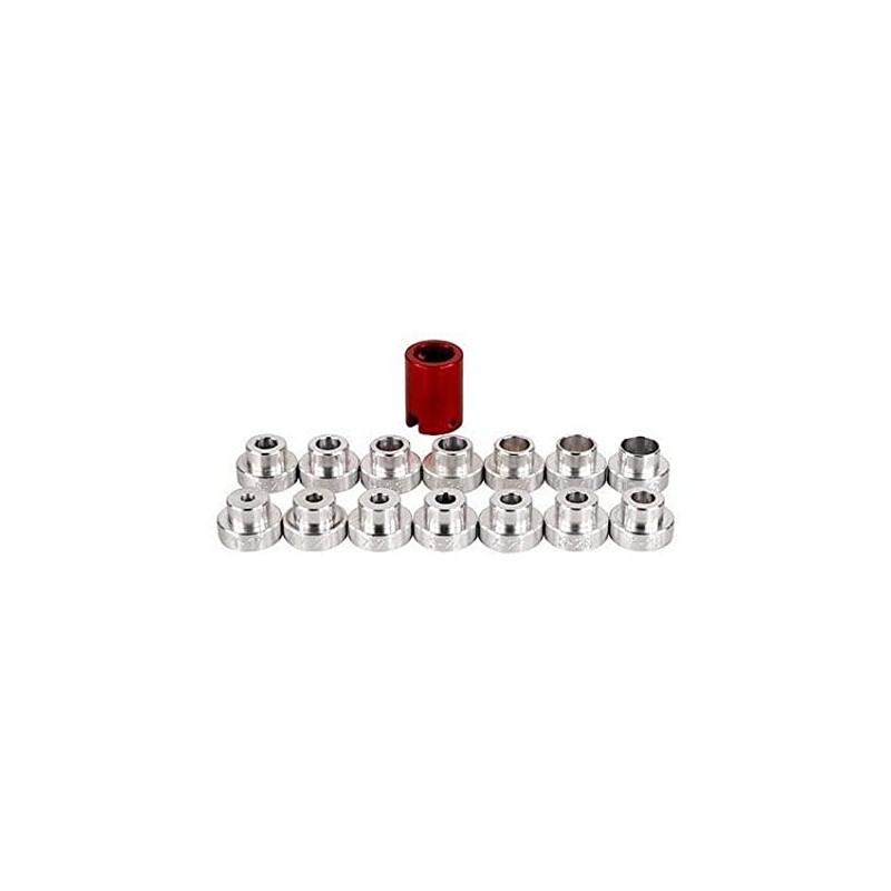 HORNADY Comparateur de balle Lock N Load 14 inserts