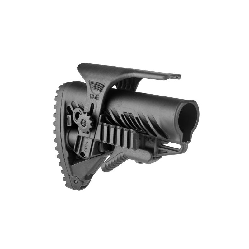 FAB DEFENSE CROSSE GLR-16 PCP AR15/M16/M4 - NOIR