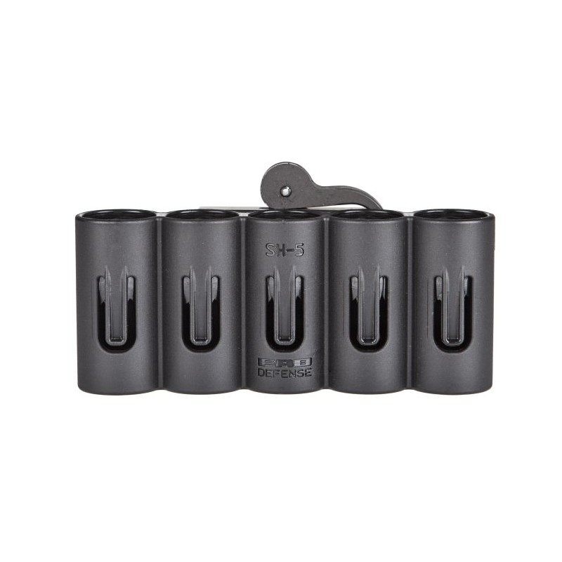  FAB DEFENSE PORTE-CARTOUCHES FAB DEFENSE CALIBRE 12 - NOIR
