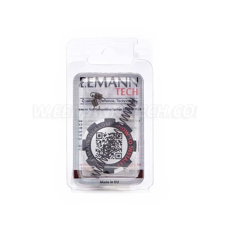 EEMANN TECH KIT RESSOERTS COMPETITION POUR CZ P-10