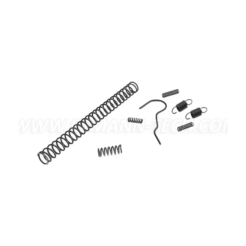 EEMANN TECH JEU DE RESSORTS POUR CZ P-10
