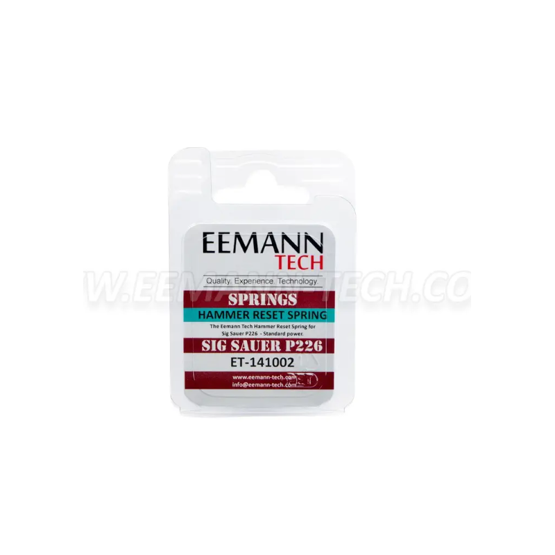 EEMANN TECH MARTEAU RESET RESSORT POUR SIG SAUER P226 ET-141002