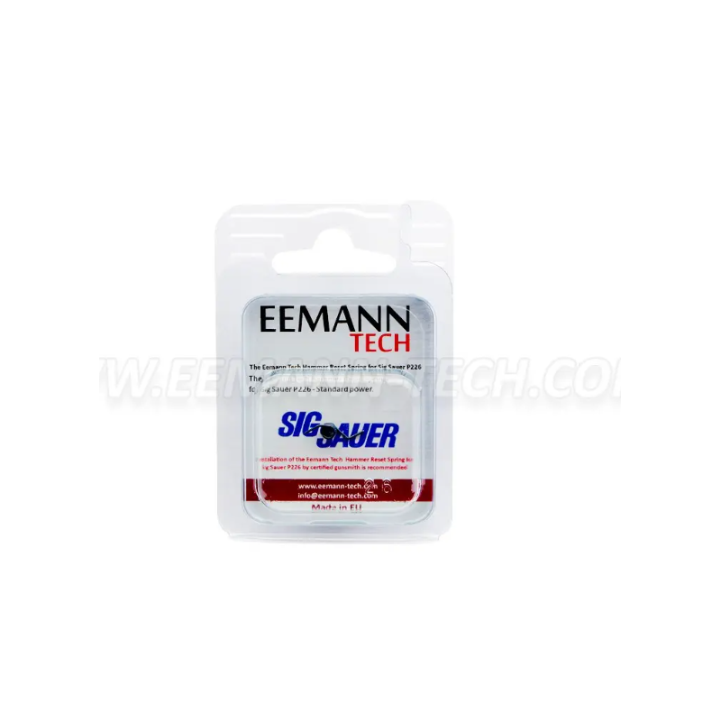 EEMANN TECH MARTEAU RESET RESSORT POUR SIG SAUER P226 ET-141002