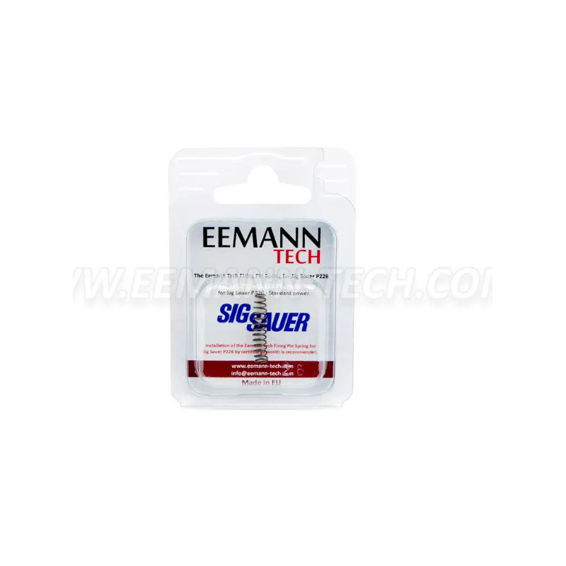 EEMANN TECH RESSORT PERCUTEUR POUR SIG SAUER P226ET-141004