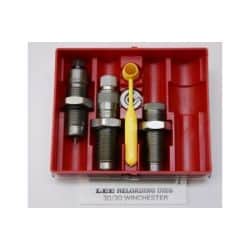 LEE PACESETTER DIE - 3 OUTILS - 30/30 WINCHESTER