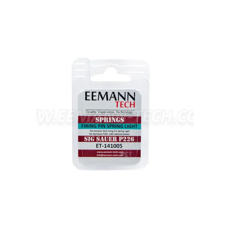 EEMANN TECH PERCUTEUR SPRING LIGHT ( -15%) POUR SIG SAUER P226 ET-141005