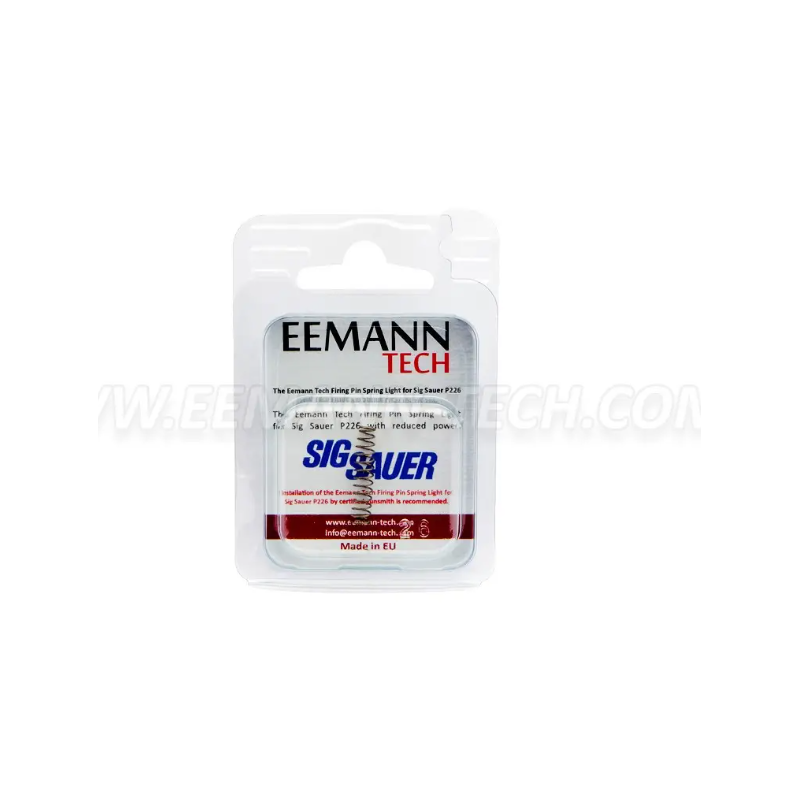EEMANN TECH PERCUTEUR SPRING LIGHT ( -15%) POUR SIG SAUER P226 ET-141005