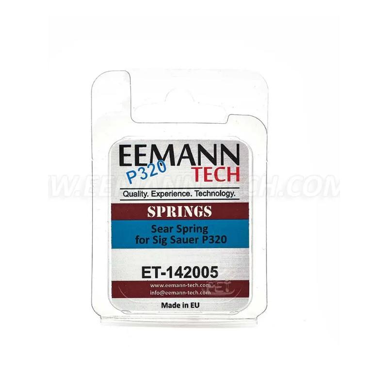 EEMANN TECH RESSORT DE GACHETTE POUR SIG SAUER P320