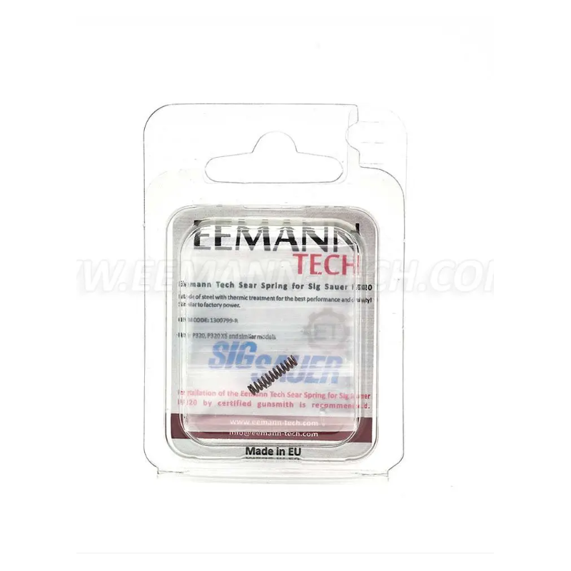 EEMANN TECH RESSORT DE GACHETTE POUR SIG SAUER P320