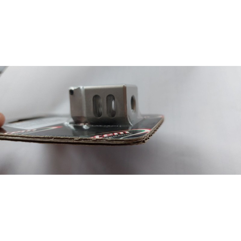 Compensateur TONI SYSTEM CAKV6MI pour CANIK TP9 Elite Combat SILVER