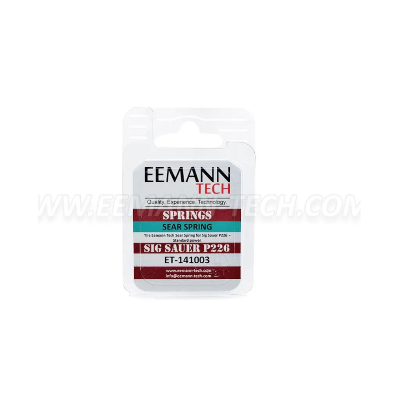 EEMANN TECH RESSORT DE GACHETTE POUR SIG SAUER P226ET-141003