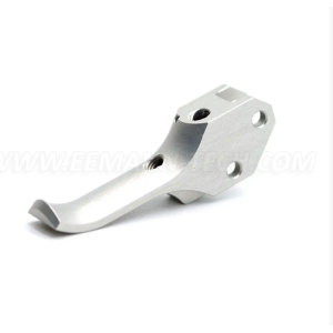 EEMANN TECH DECLENCHEUR SA POUR CZ 75, EXTRA FRONT-SHIFTED / EXTRA LONG FINGERS ET-012168