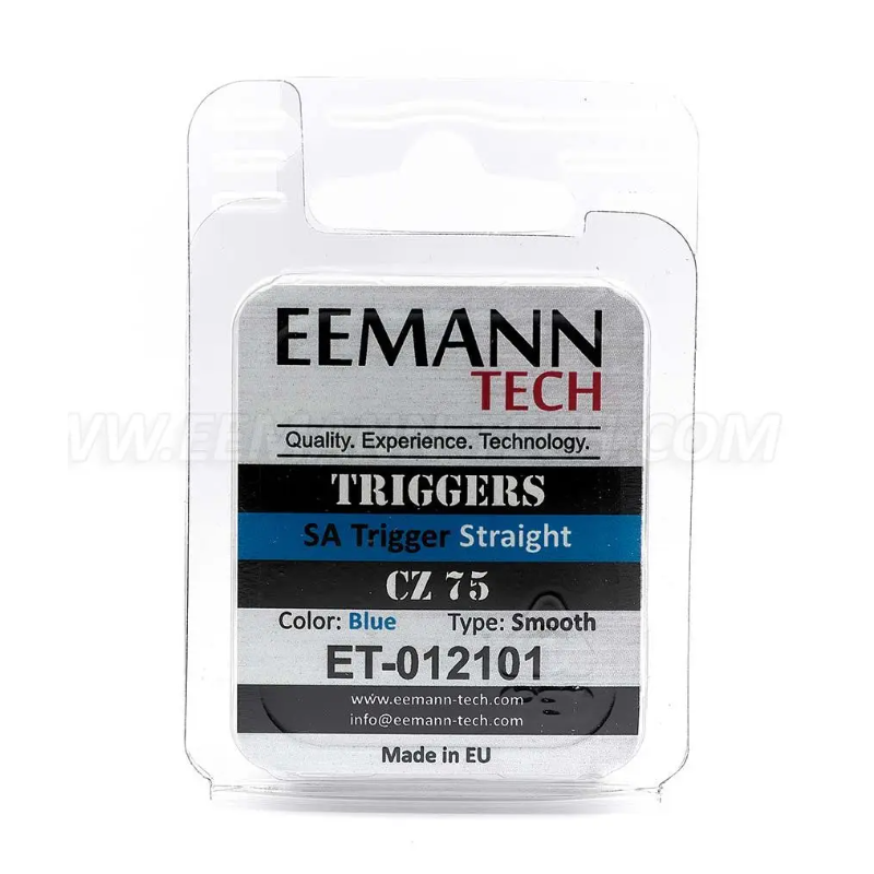 EEMANN TECH SA DECLENCHEUR POUR CZ 75 DROIT