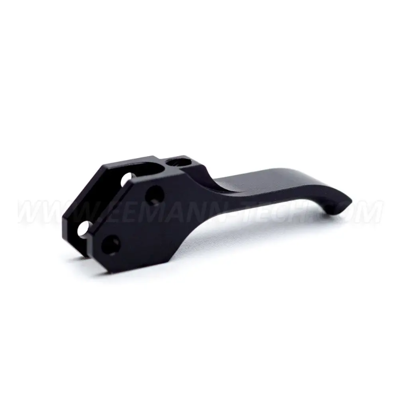 EEMANN TECH DECLENCHEUR SA POUR CZ 75, EXTRA FRONT-SHIFTED / EXTRA LONG FINGERSET-012167