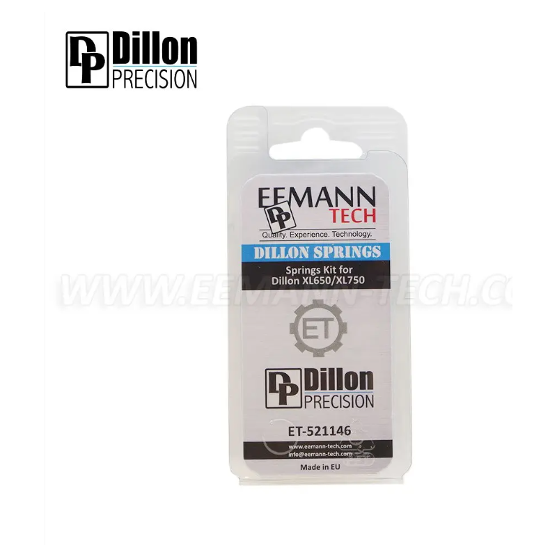 EEMANN TECHKIT RESSORTS POUR DILLON XL650
