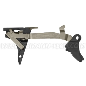 Déclencheur de performance GLOCK pour G17 GEN5, G19 GEN5, G19X, G26 GEN5, G34 GEN5, G45, G47
