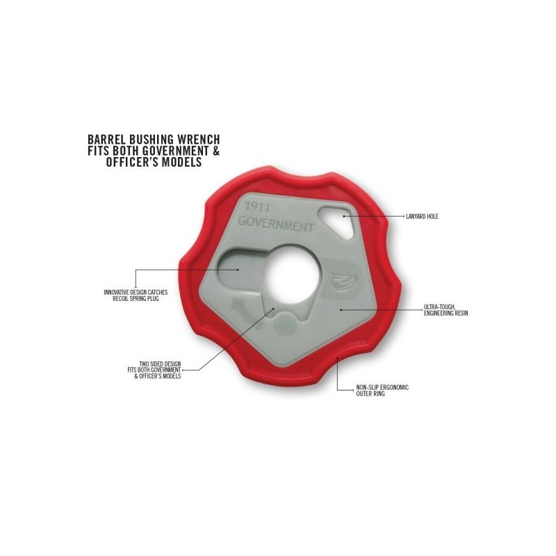 REAL AVID SMART WRENCH ETAU POUR 1911