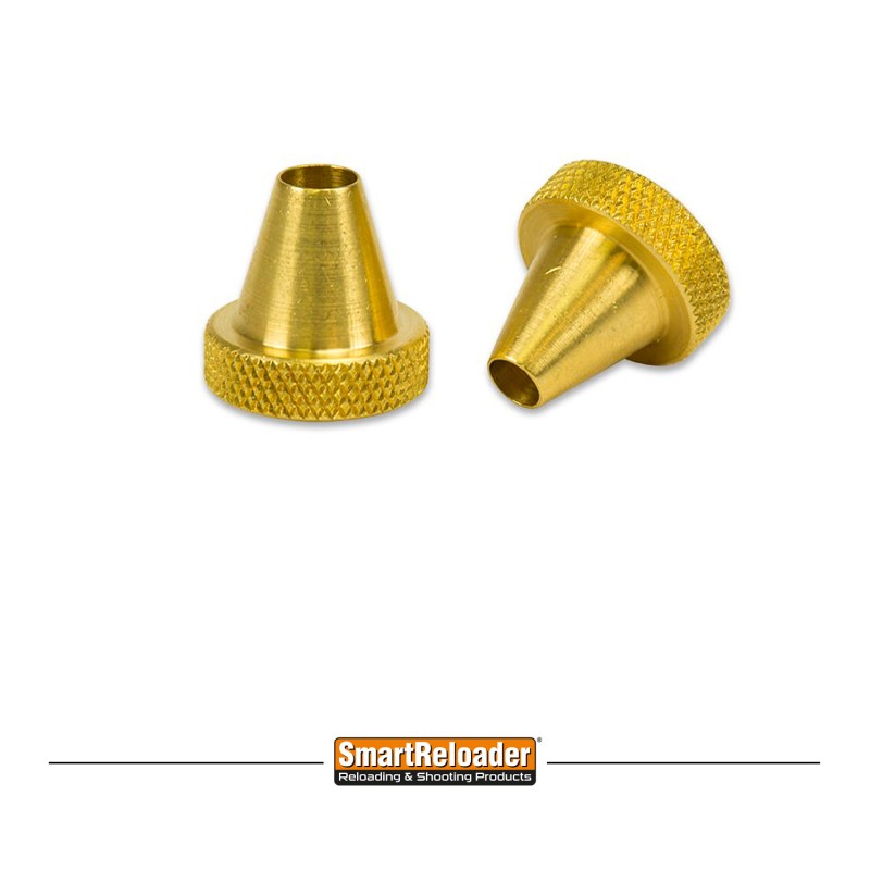 SMARTRELOADER Protecteur universel de garde de museau en laiton pour fusil - Diam. tige 5.9mm