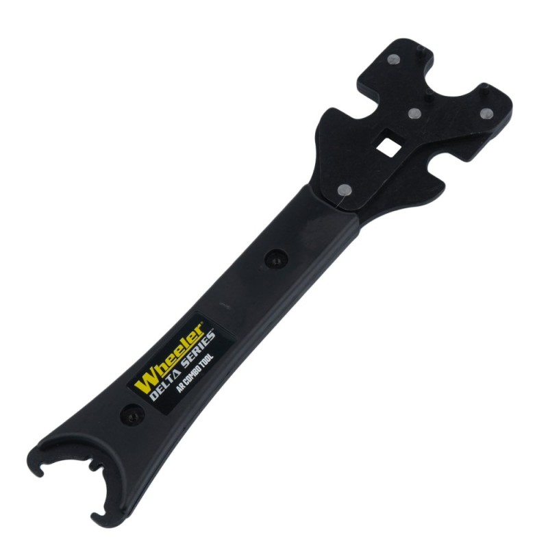 Wheeler Engineering Clé Multifonctions Delta pour AR15