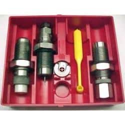 LEE RELOADING DIE - 3 OUTILS - 44 RUSSIAN