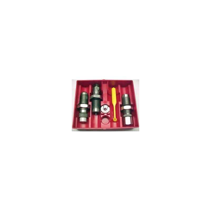 LEE RELOADING DIE - 3 OUTILS - 44 RUSSIAN