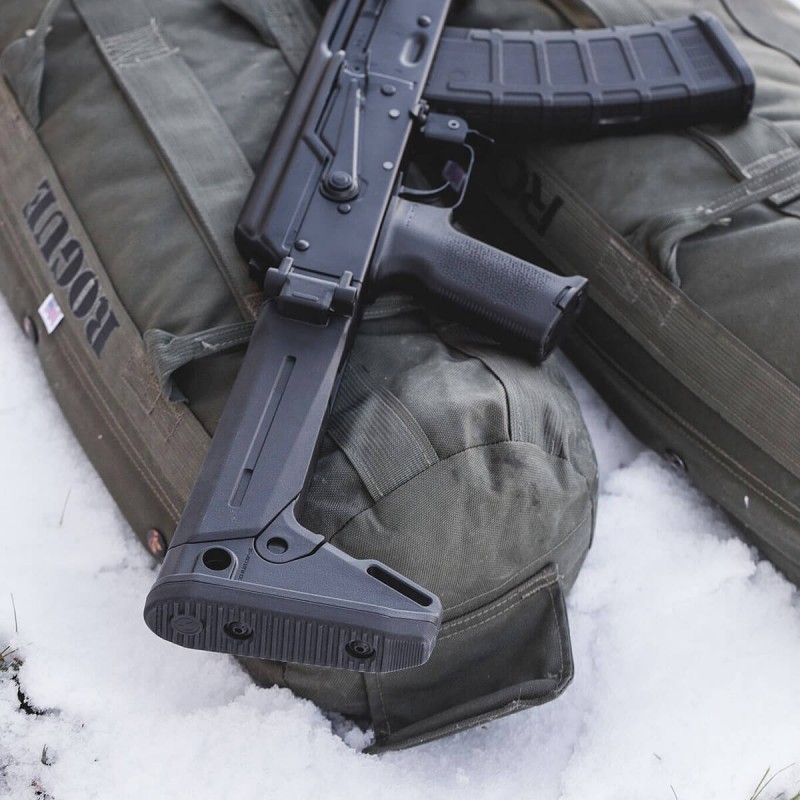 MAGPUL CROSSE RABATABLE ZHUKOV-S (AK47/AK74) MAG585 BLK