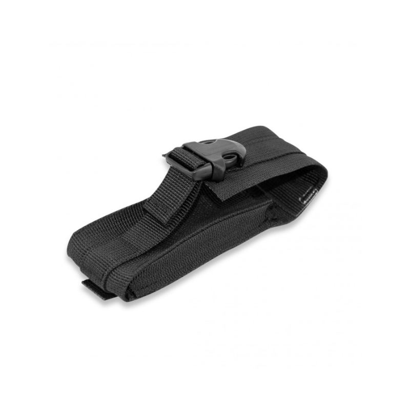 LE CAC® - S200 SERRATION MANCHE PA6 FV TOXIFIE - LICENCE GENDARMERIE NATIONALE