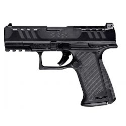 WALTHER PDP F-SERIES OR 4" Cal. 9x19 - 15 coups