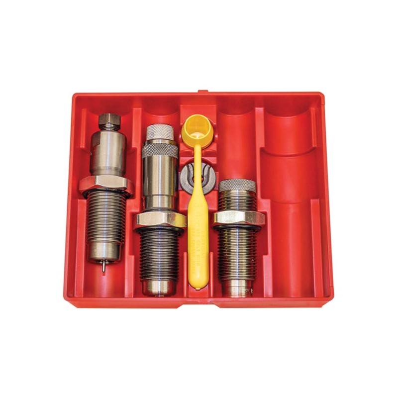 LEE RELOADING DIE - 3 OUTILS - 38 S&W - 38 COLT NEW POLICE