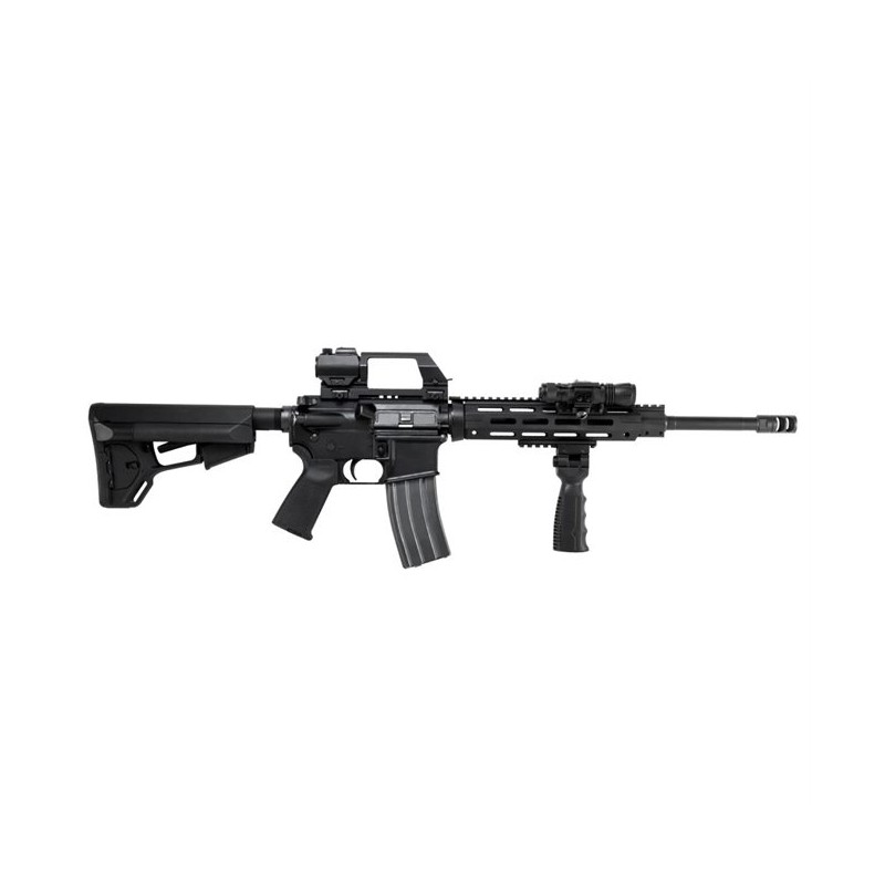 Garde-main AR-15 M-LOK mi-long 24cm NcS USA
